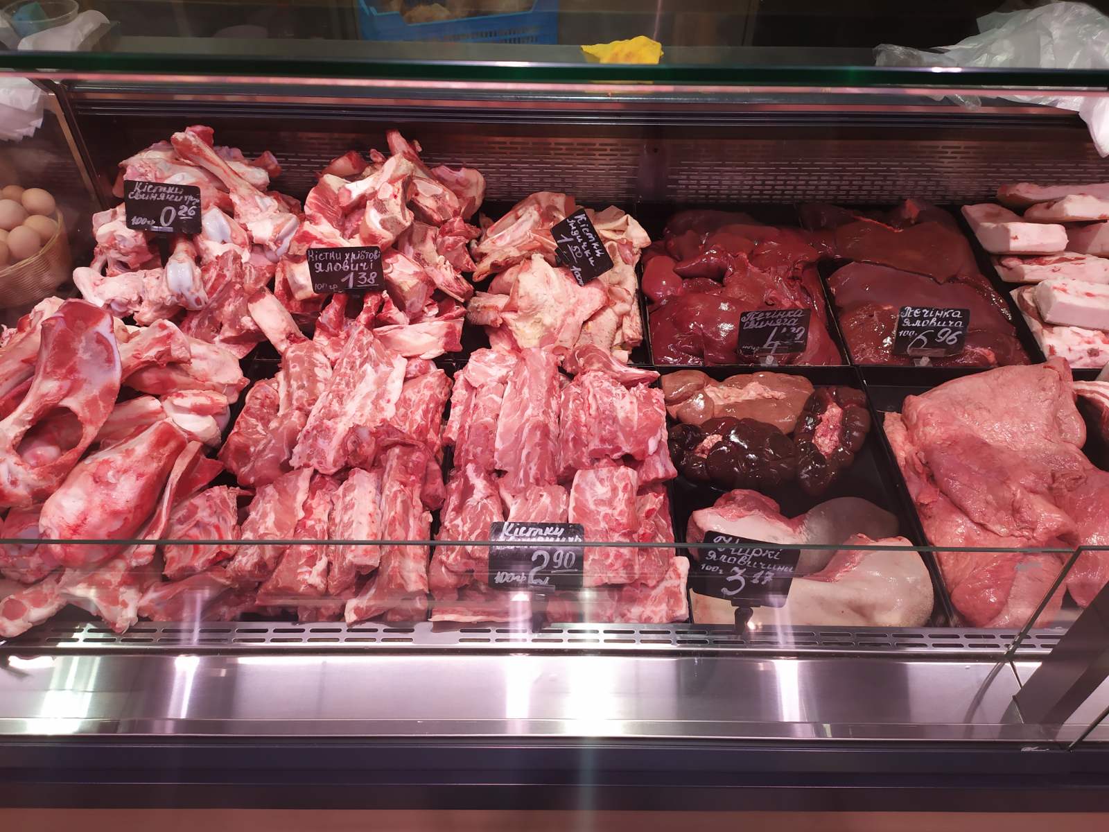 Мясо и птица