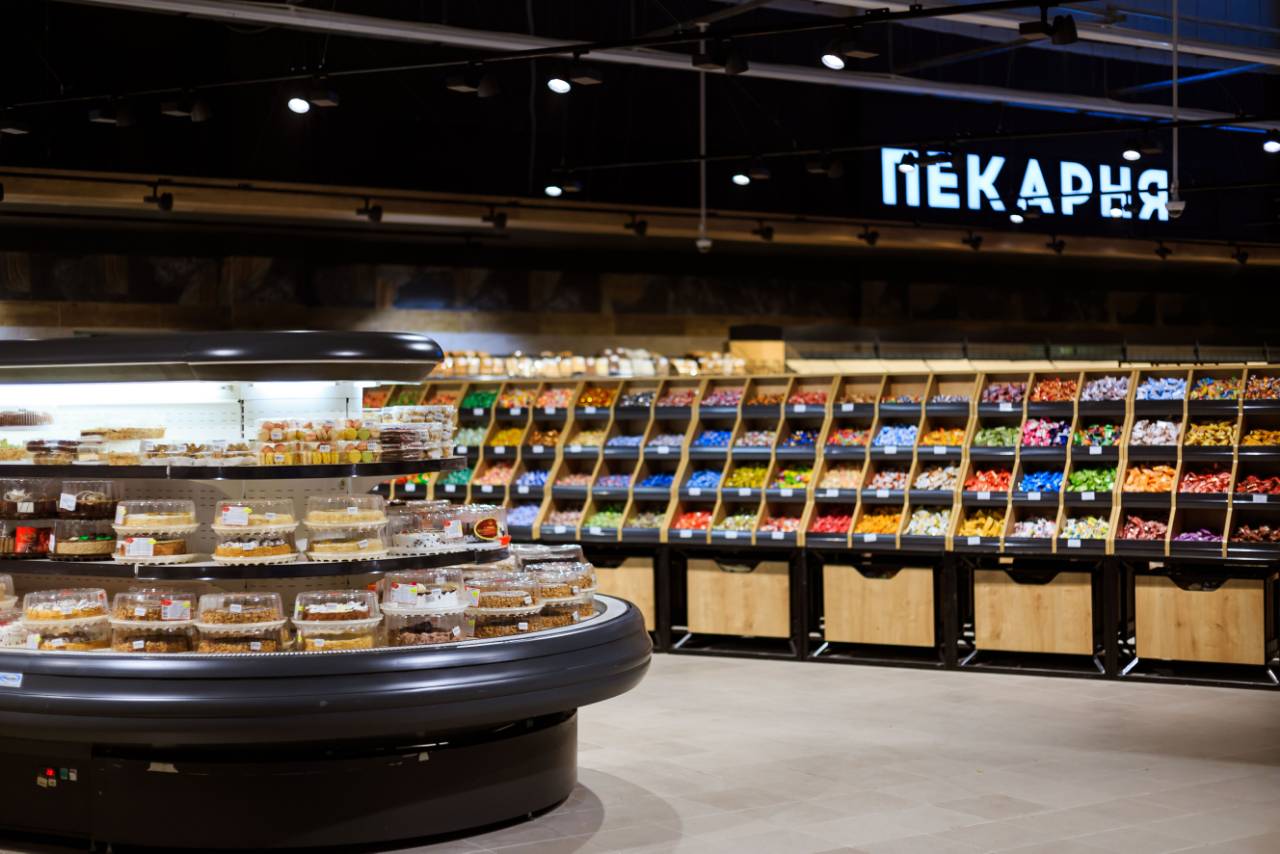 Магазин Илеар