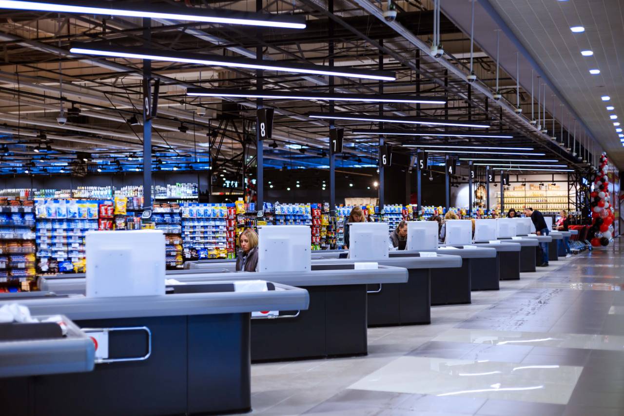 Магазин Илеар