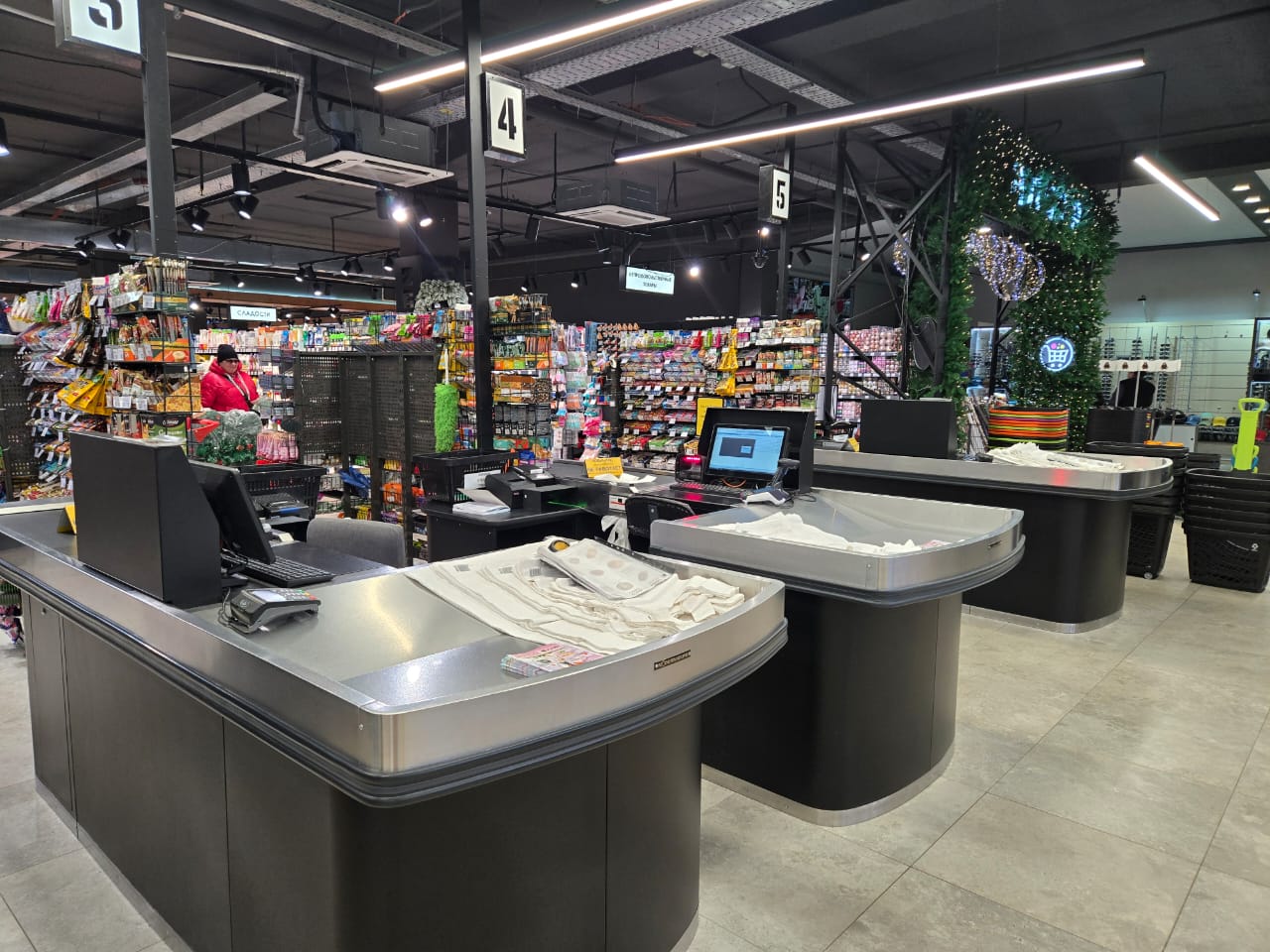 Магазин Илеар